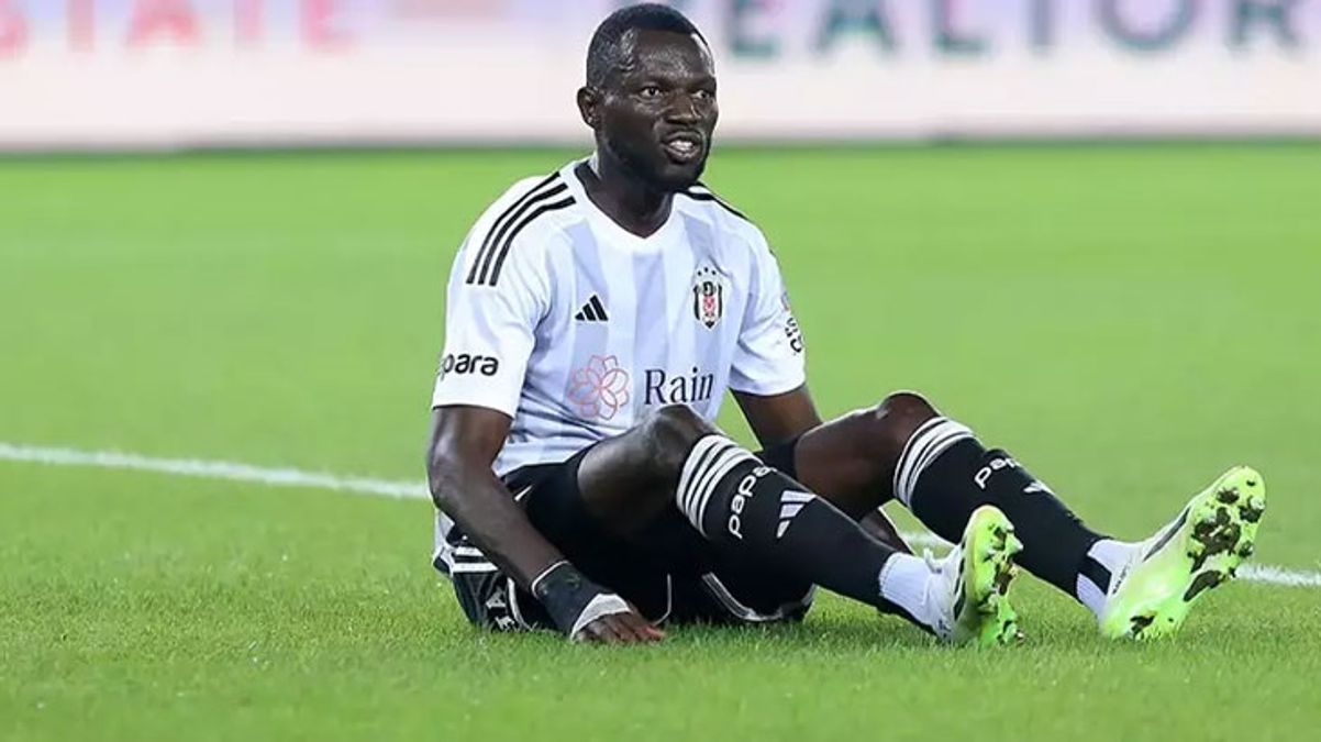 Beşiktaş'ta forma giyecek stoper kalmadı! Omar Colley ve Arthur Massuaku da sakatlandı