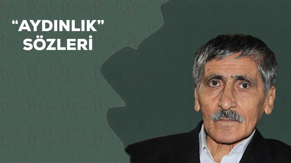 Bir Sabah Gelecek Kardan Aydınlık Sözleri! Abdürrahim Karakoç-Bir Sabah Gelecek Kardan Aydınlık sözleri nelerdir?