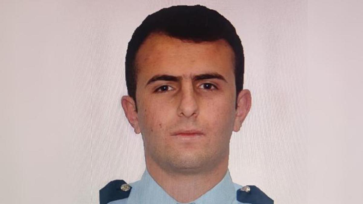 Bitlis'te polis memuru Ertuğrul Kırık'tan acı haber: Silah kazası sonucu şehit oldu