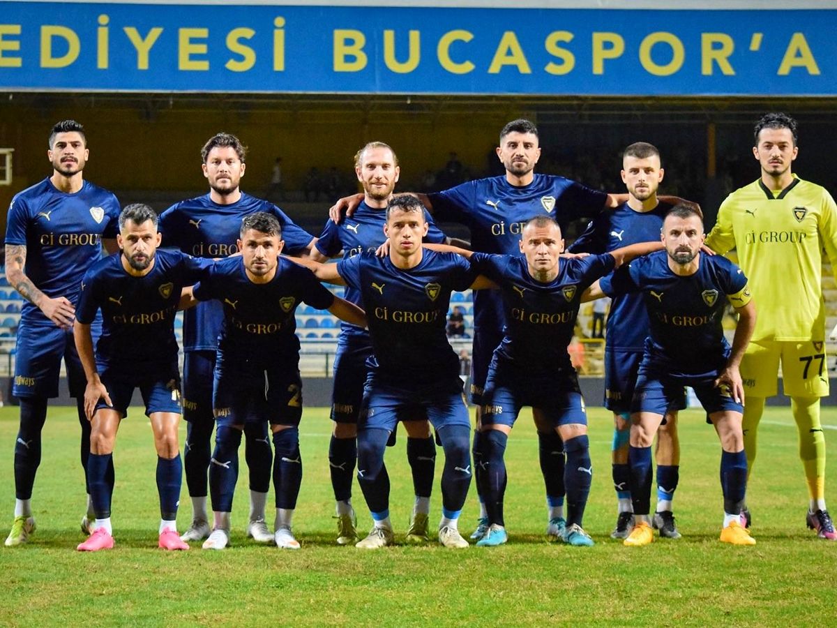 Bucaspor 1928 Son 4 Maçta Kaleyi Gole Kapatmayı Başardı