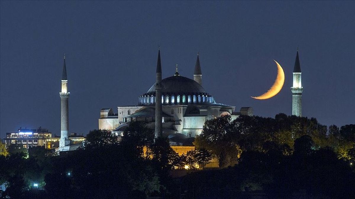 Bugün Rebiülahir ayının kaçı, Hicri takvimde hangi gün? Rebiülahir ayı ne zaman başlıyor?