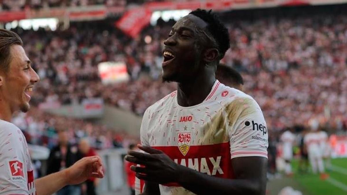 Bundesliga gol kralı Serhou Guirassy, Avrupa’nın zirvesinde