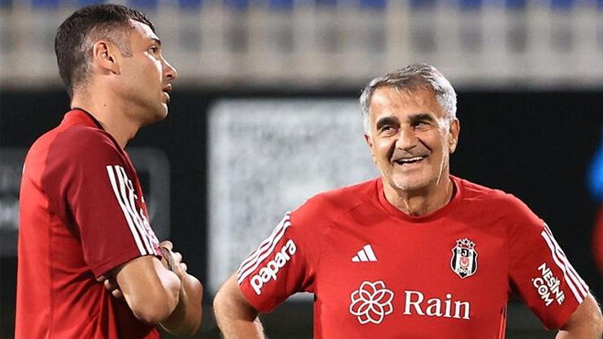 Burak Yılmaz İstanbulspor maçı öncesi konuştu! "Sahaya yüreğini verecekler"