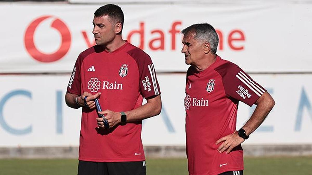 Burak Yılmaz milli yıldızı Beşiktaş'a getiriyor!