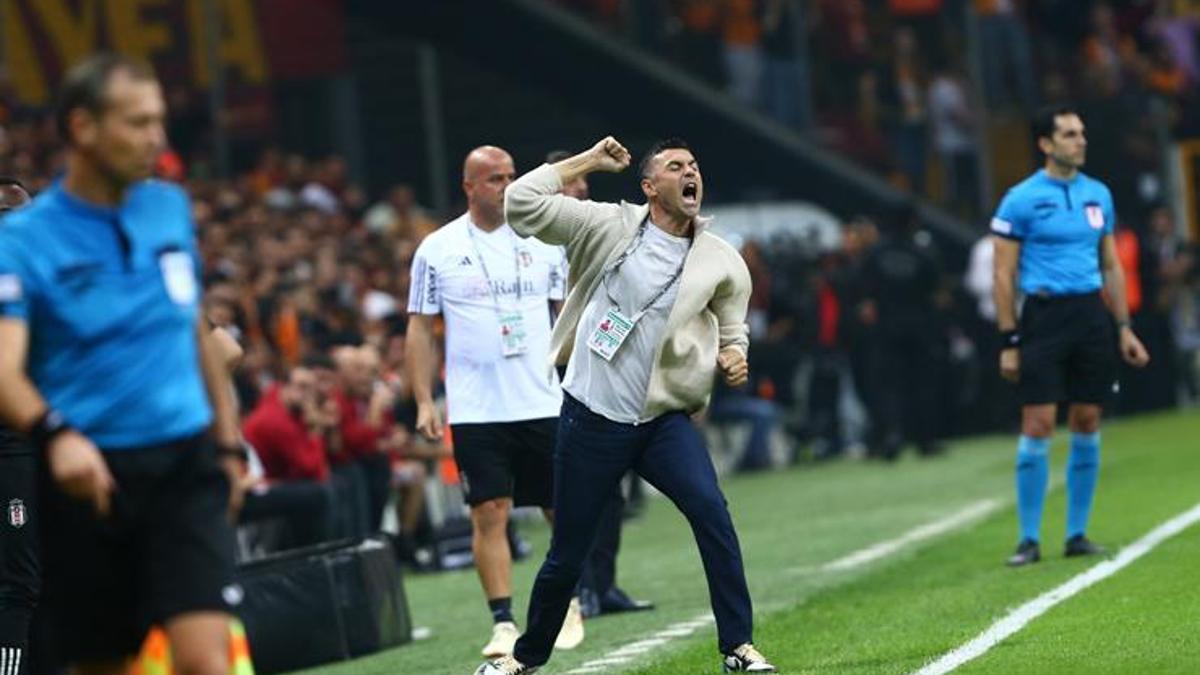 Burak Yılmaz neşteri vuruyor! Beşiktaş'ta kadro değişiyor