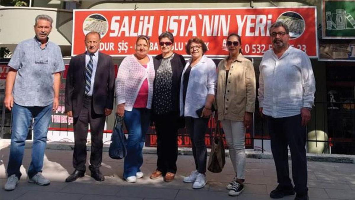 Burdur İYİ Parti'de 15 kişi istifa etti