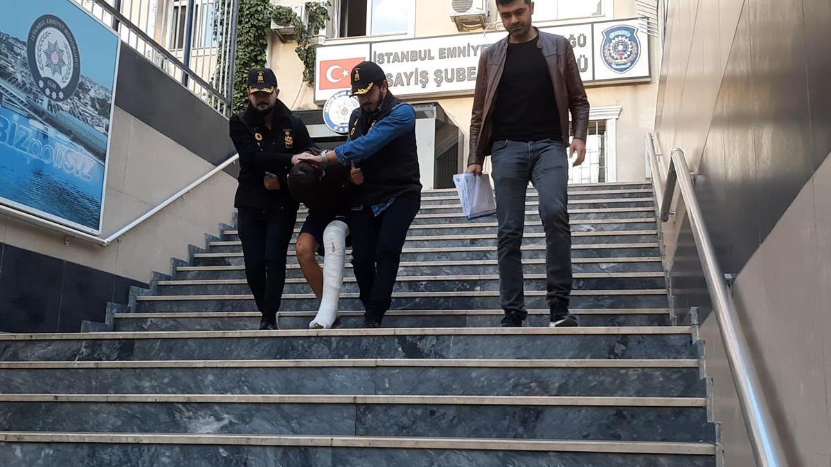 Büyükçekmece’de polis memuru Cihat Ermiş’i şehit eden saldırgan hakkında yeni detay