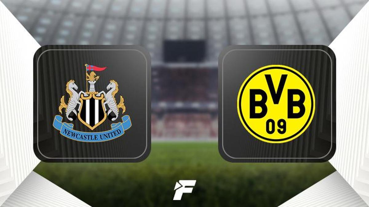 CANLI | Newcastle United - Borussia Dortmund