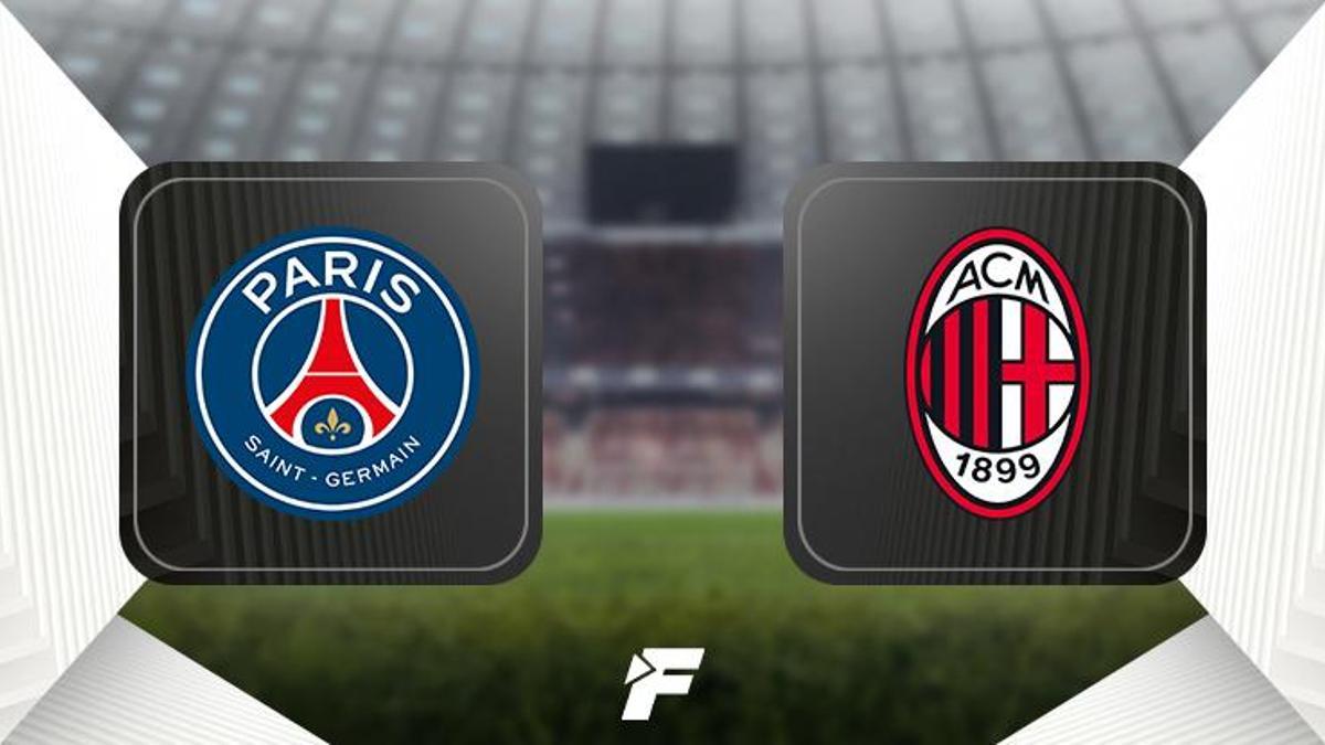 CANLI | PSG - Milan