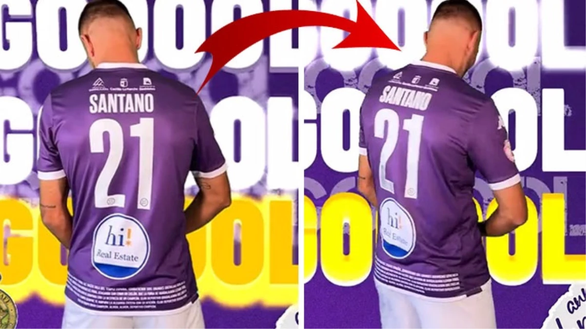 CD Guadalajara'nın gol videosu büyük sükse yaptı! Futbolcu yüzünü dönünce gerçek ortaya çıktı