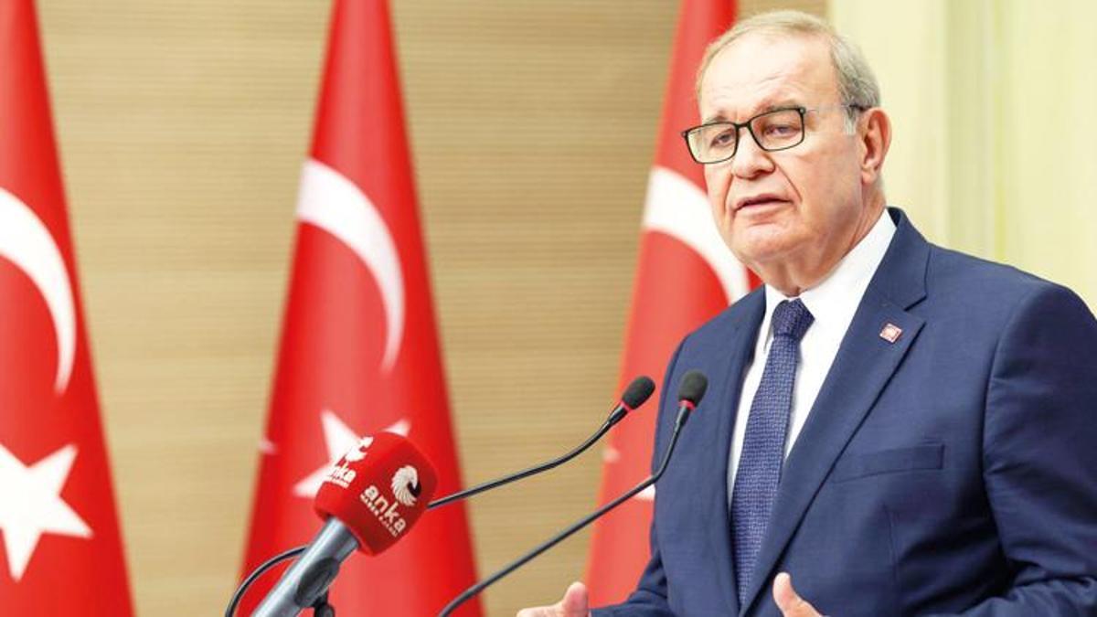 CHP: 100. yılı övünçle kutlayacağız