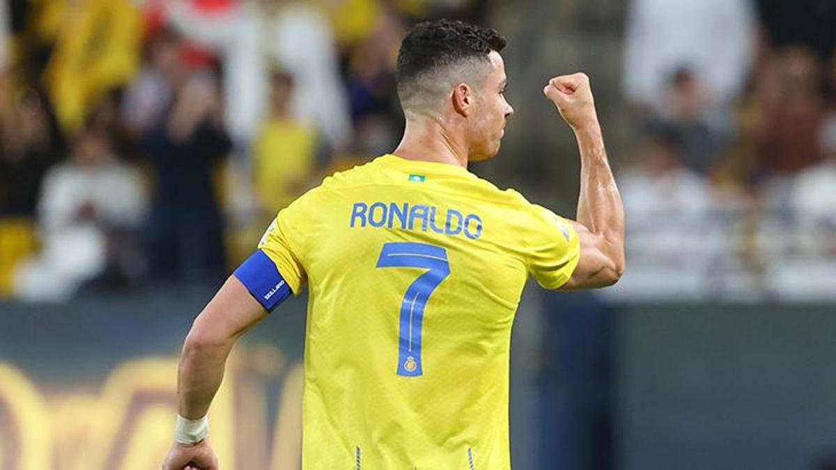 Cristiano Ronaldo'lu Al-Nassr'ın rakibi Al Duhail!