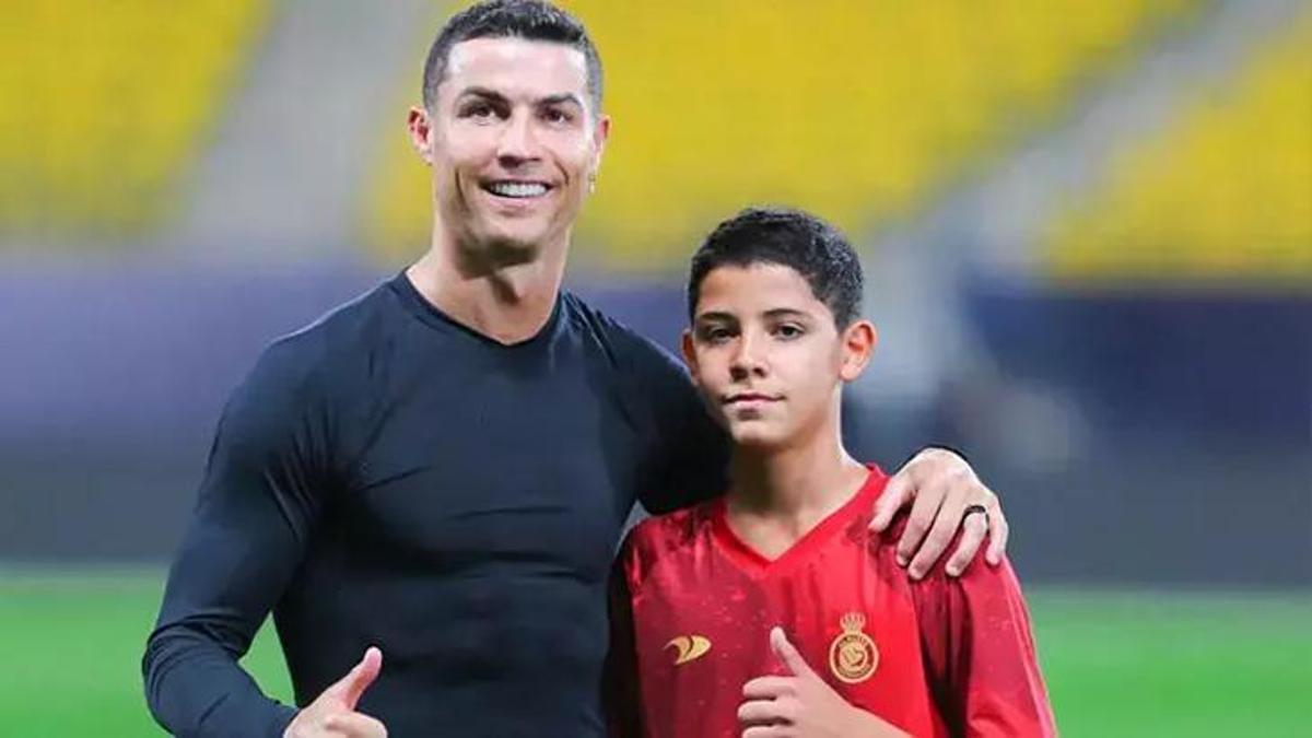 Cristiano Ronaldo'nun en büyük hayaliydi! İmzayı atıyor