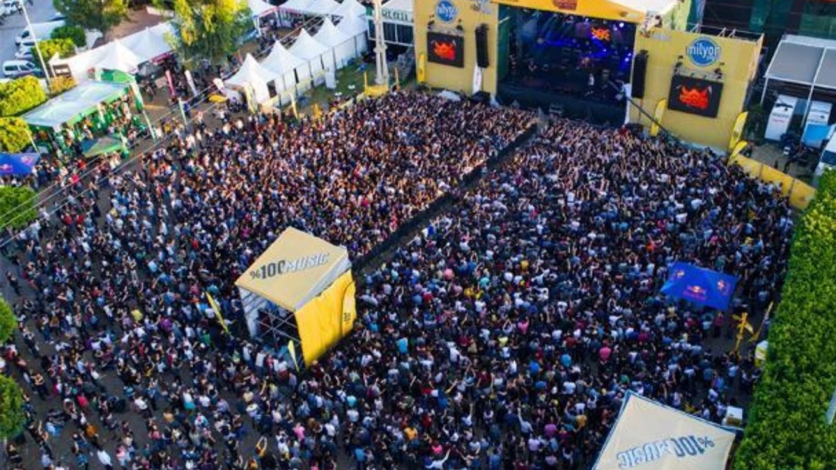 Çukurova Rock Festivali iptal mi, neden iptal edildi? Ankara Valiliği açıklaması! Çukurova Rock Festivali neden yok?