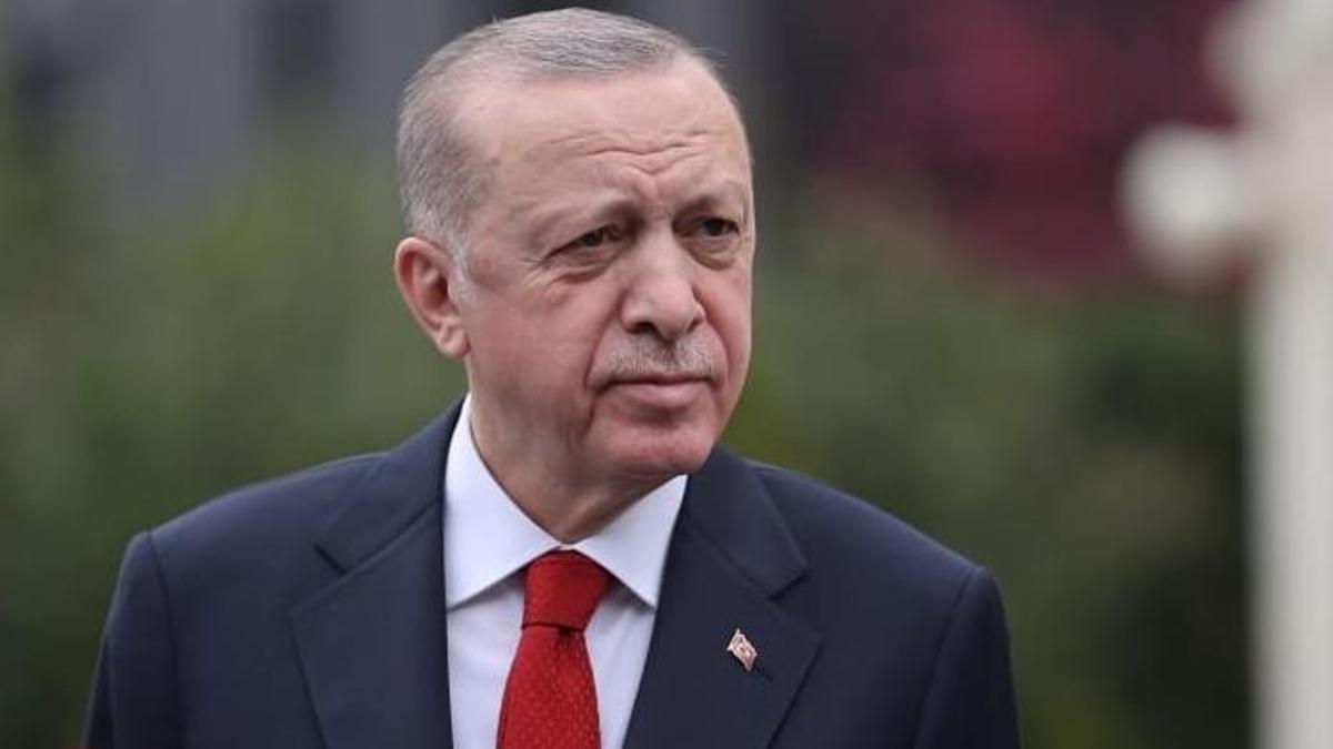 Cumhurbaşkanı Erdoğan AK Parti  Genel Merkezi'nde