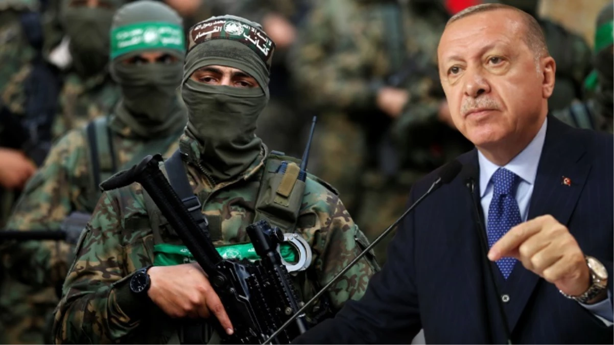 Cumhurbaşkanı Erdoğan: Hamas bir terör örgütü değil, topraklarını savunan bir mücahit grubudur