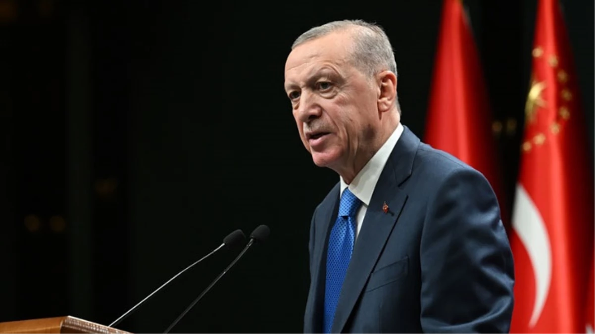 Cumhurbaşkanı Erdoğan'dan, ABD'nin düşürdüğü Türk SİHA'sına ilişkin açıklama: Milli hafızamıza kaydedilmiştir