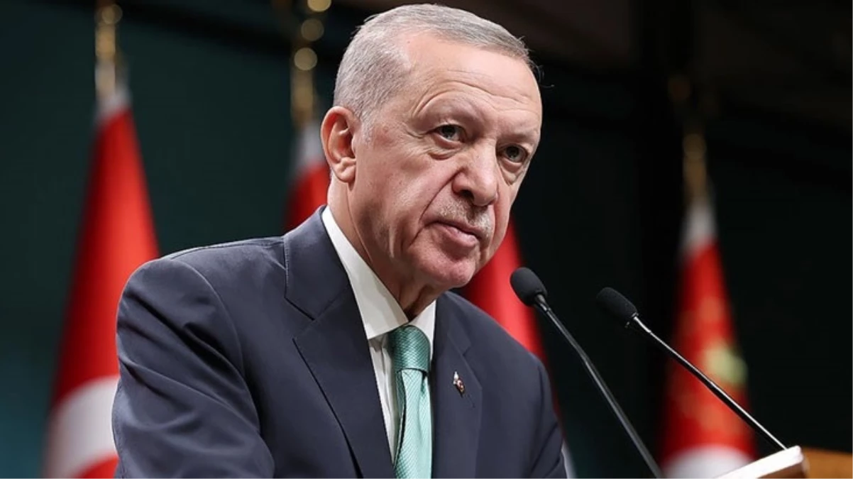 Cumhurbaşkanı Erdoğan'dan Filistin mesajı: Ateşe körükle gitmenin faydası yok