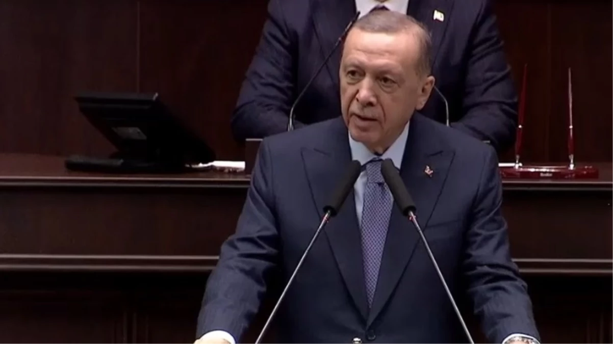 Cumhurbaşkanı Erdoğan'dan Gazze'de katliam yapan İsrail'e sert sözler