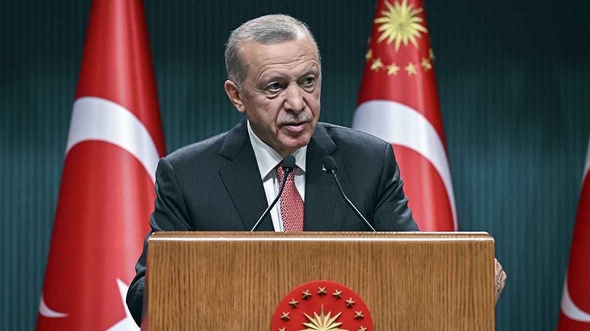 Cumhurbaşkanı Erdoğan'dan kuruluş yıl dönümünü kutladığı BM'ye Gazze tepkisi: Tek taraflı tavrıyla krizi derinleştiriyor