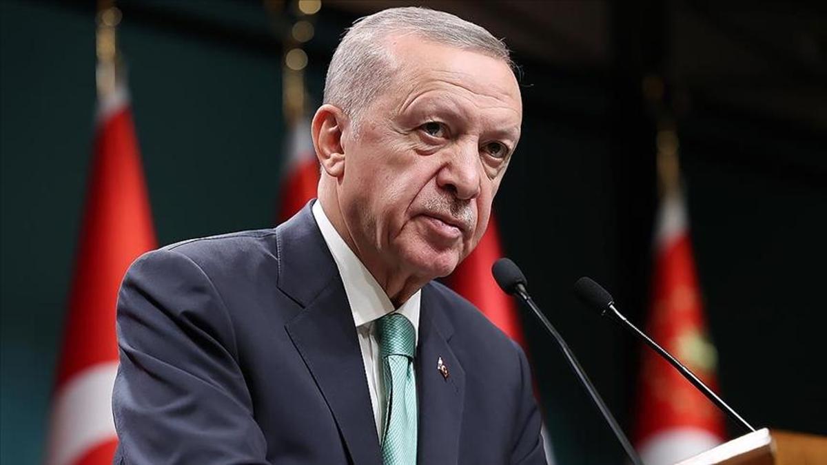 Cumhurbaşkanı Erdoğan'dan önemli açıklamalar