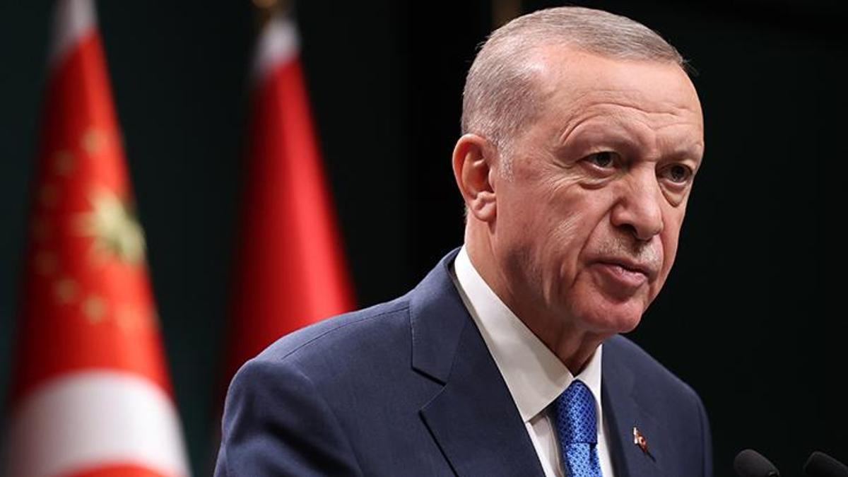 Cumhurbaşkanı Recep Tayyip Erdoğan'dan A Milli Takım'a tebrik