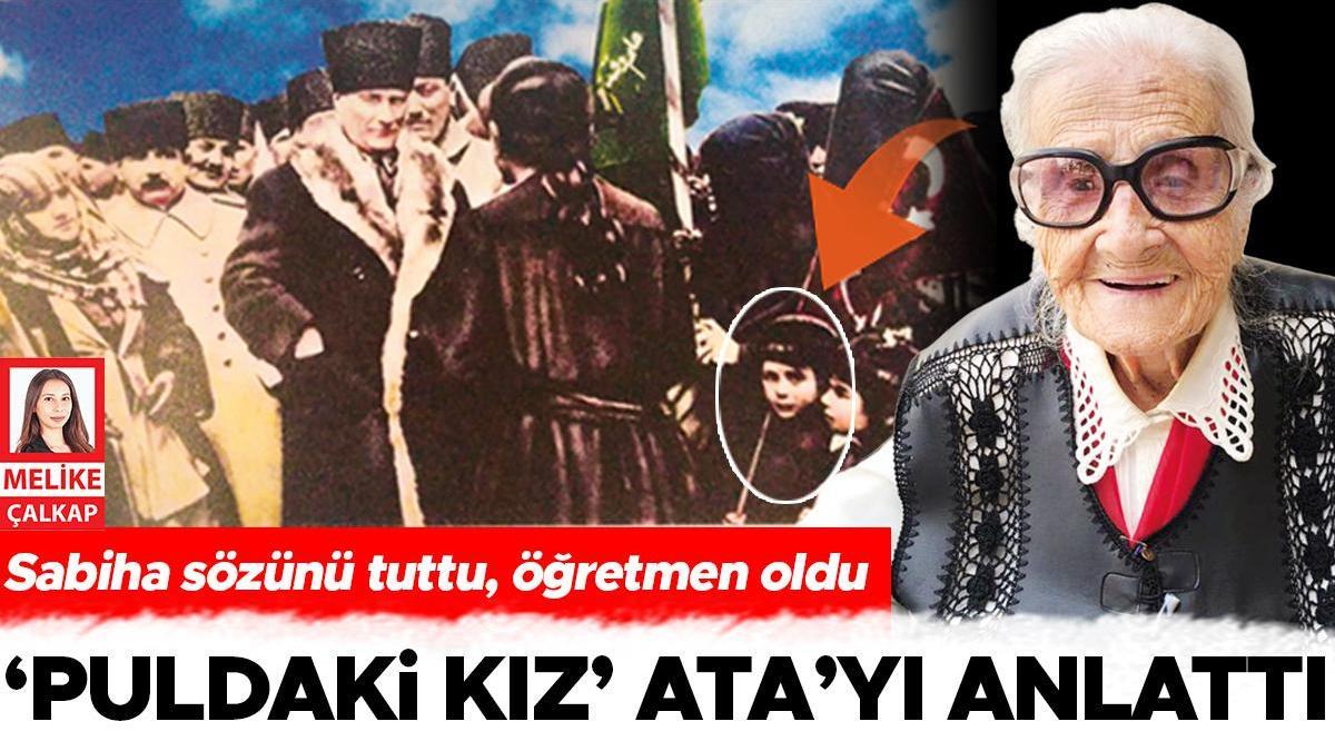 Cumhuriyet’in asırlık çalı kuşu: Ata’mı dinledim öğretmen oldum... Hem Cumhuriyet’in ilanını hem tüm bayramları gördü