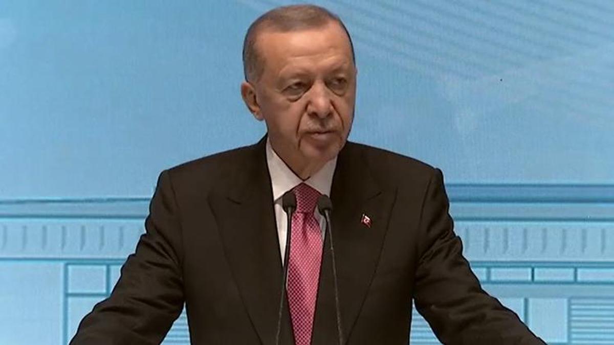 'Darbe anayasasından kurtulmalıyız' Cumhurbaşkanı Erdoğan: Sivil anayasaya kimsenin kulak tıkama lüksü yok