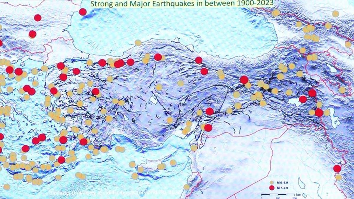 Deprem erken uyarı sistemi ne kadar işe yarar? Uzmanlar yanıtladı: 3-5 saniyede kaçma şansınız yok