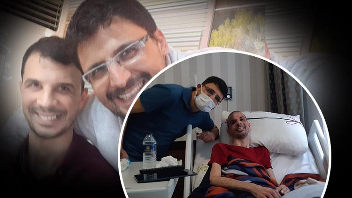 Depremde Hatay'da enkazdan kurtarılmıştı, aylar sonra acı haber geldi