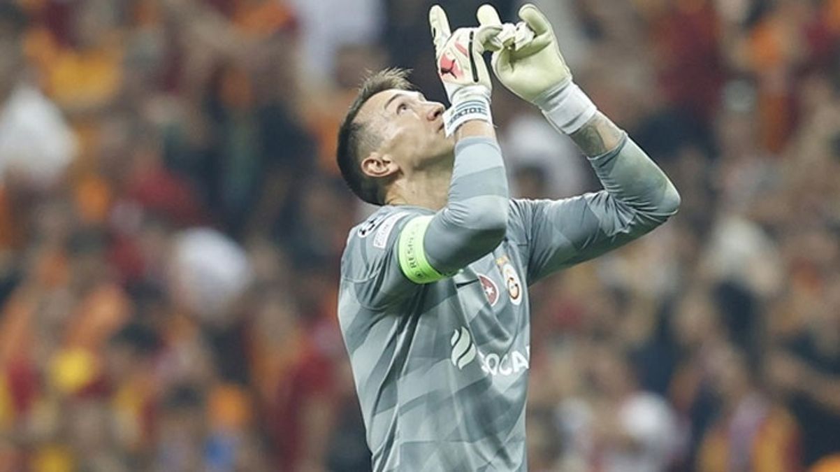 Derbi öncesi kırık şüphesiyle MR'ı çekildi! Muslera'da korkulan olmadı