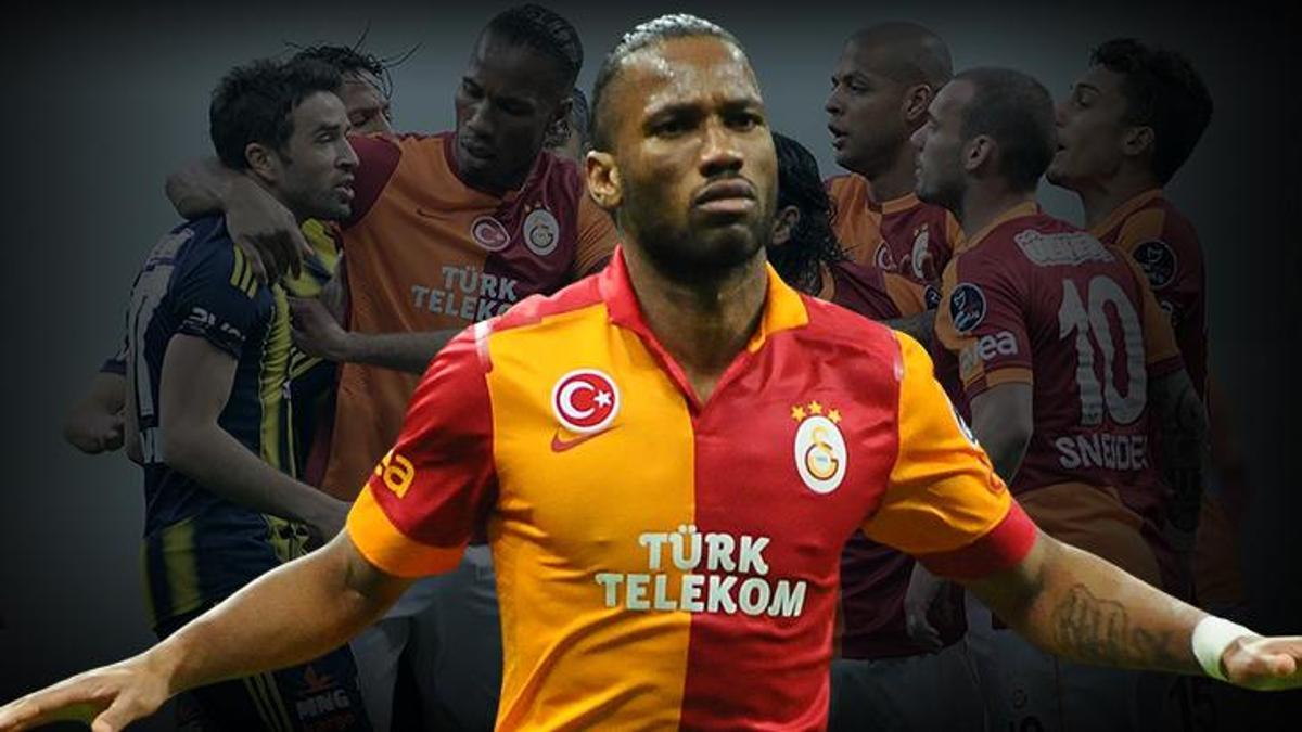 Didier Drogba'dan Galatasaray ve Fenerbahçe sözleri! 'O gün gerçek anlamda...'