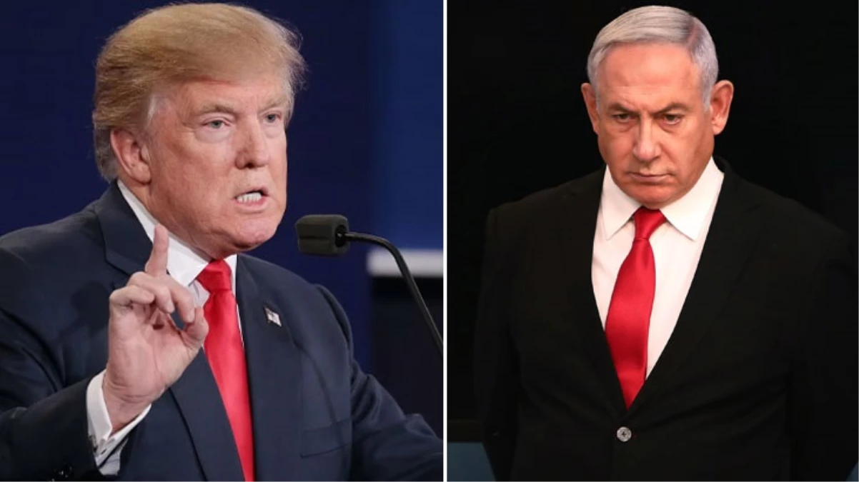 Donald Trump'ın hedefinde de Netanyahu var: Bizi yüzüstü bıraktı, onu hiçbir zaman affetmeyeceğim