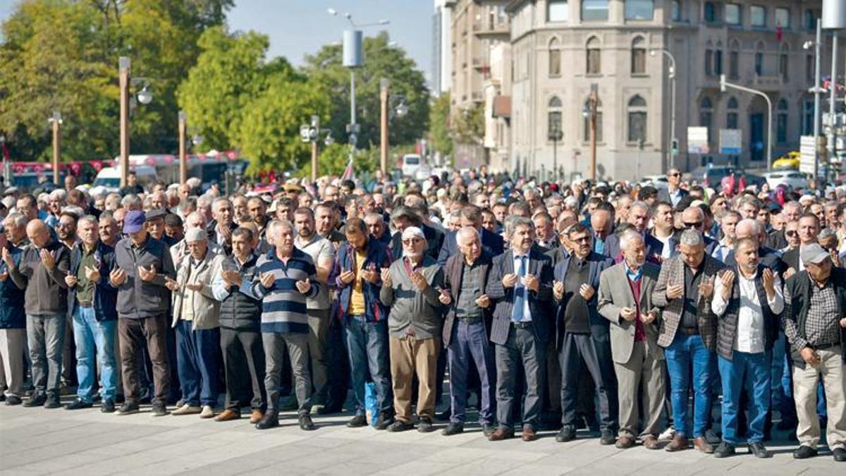 Dünyanın kalbi Gazze’yle... Her ülkeden meydanlar doldu