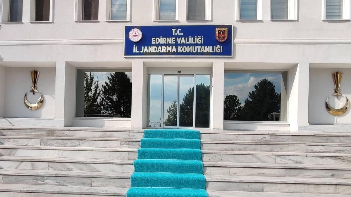 Edirne'de yakalanan 2 FETÖ şüphelisi tutuklandı