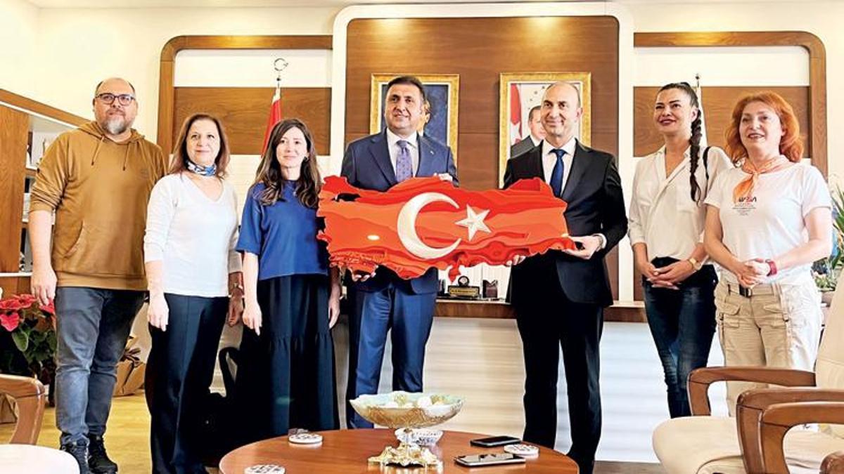 Eğitimde ‘Cumartesi Buluşması’