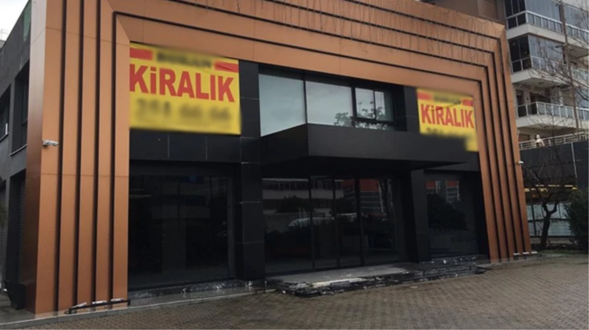 Ekimde iş yeri kiralarına en fazla yüzde 55,30 oranında zam yapılabilecek