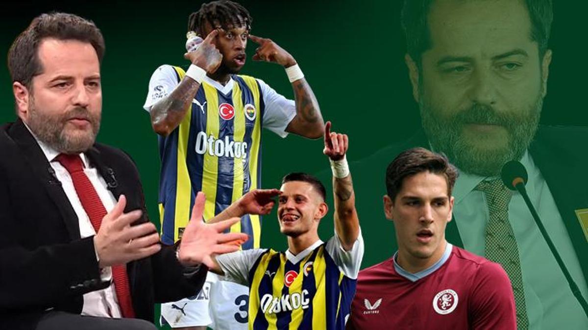 Erden Timur tek tek açıkladı! Cristiano Ronaldo, Szymanski ve Zaniolo itirafı, sosyal medya önerisi: Savcılık soruşturma başlatsın!