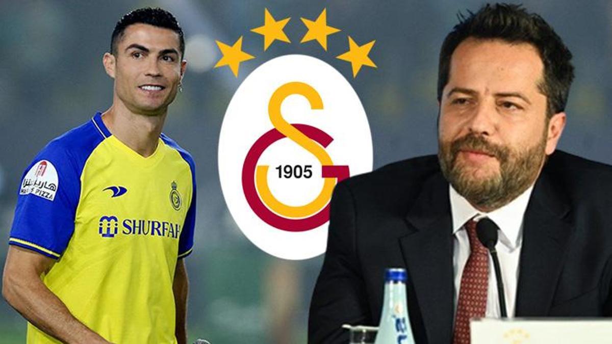 Erden Timur'dan Ronaldo açıklaması: Yüzde bir bile şansımız olsa...