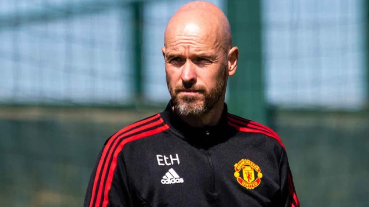 Erik ten Hag'ın kaderi Galatasaray'a bağlı! Manchester United'da korku dağları sardı