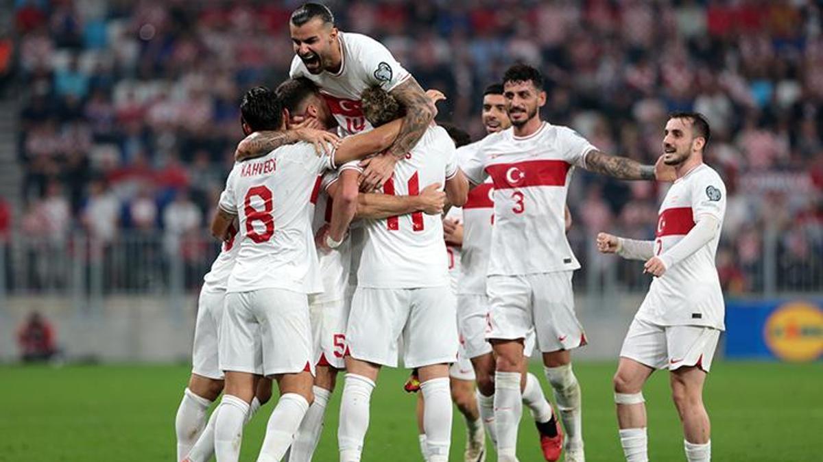 EURO 2024 Türkiye Puan durumu! Türkiye kaçıncı sırada ve Türkiye gruptan çıktı mı?