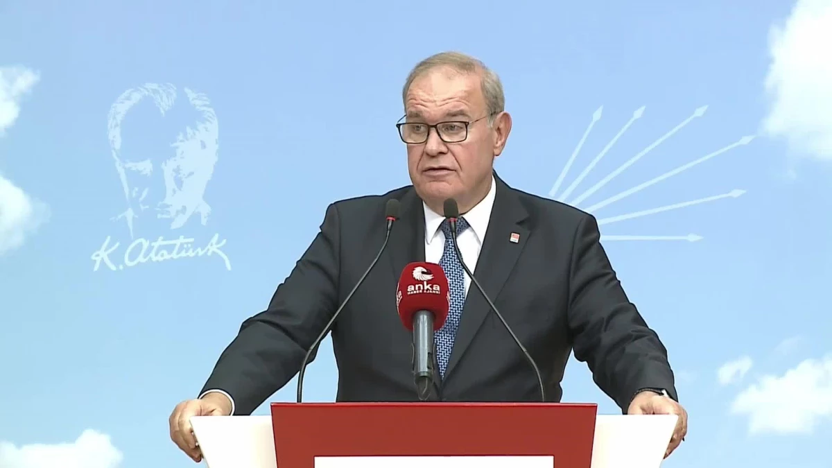 Faik Öztrak: "Yargıtay'ın Verdiği Bu Karardan Sonra, Hükümete Karşı Her Protestonun, Delil Aranmadan Hükümete Karşı Suç Sayılmasının Önünü Açılmıştır"