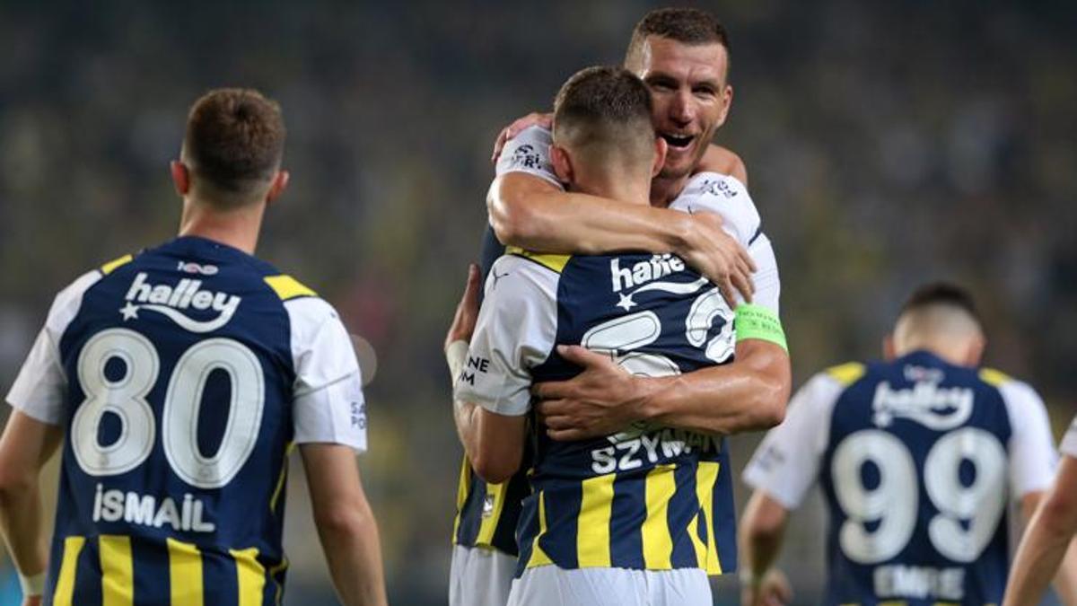 Fenerbahçe 14 yıl önceki seriye yaklaşıyor!