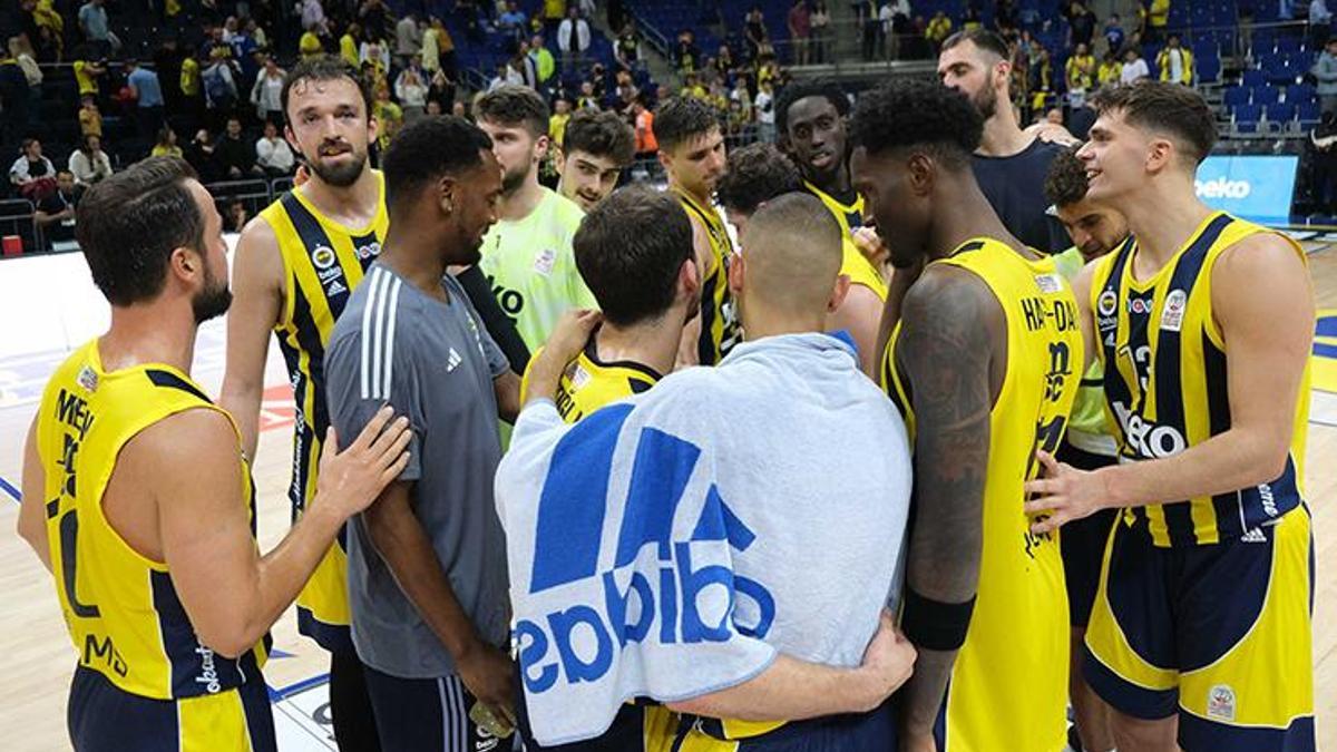 Fenerbahçe Beko-Armani Milano maçı ne zaman, saat kaçta, hangi kanalda?