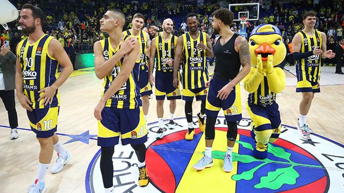 Fenerbahçe Beko-LDLC ASVEL maçı ne zaman, saat kaçta, hangi kanalda?