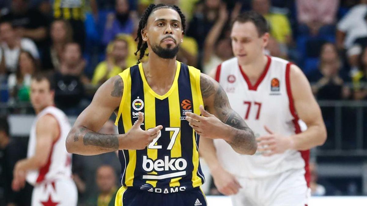 Fenerbahçe Beko'da Tyler Dorsey şoku! Kırık tespit edildi...