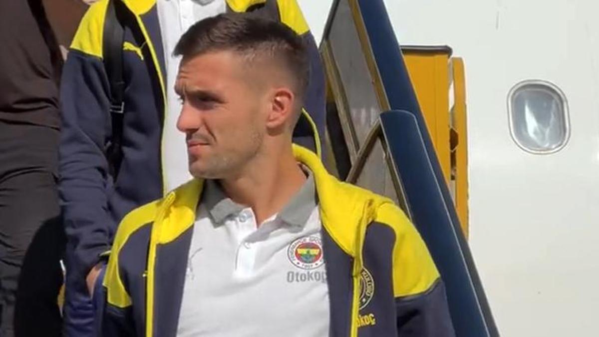 Fenerbahçe, Trnava'ya ulaştı