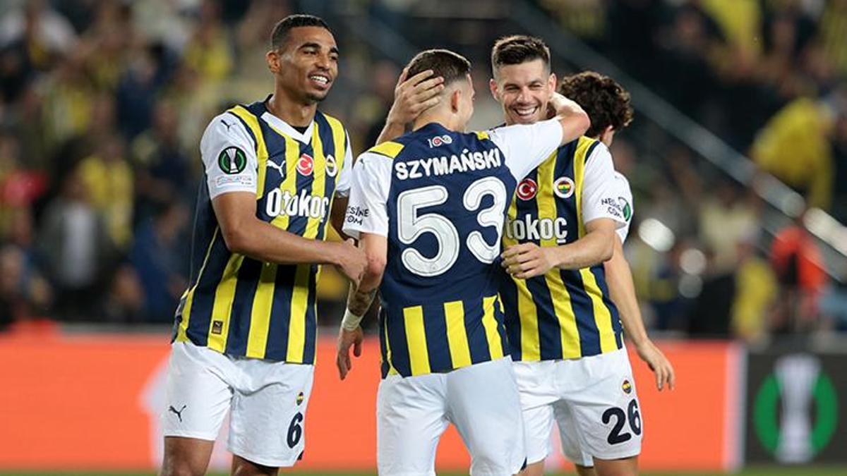 Fenerbahçe'de Alexander Djiku’dan müthiş istatistik!