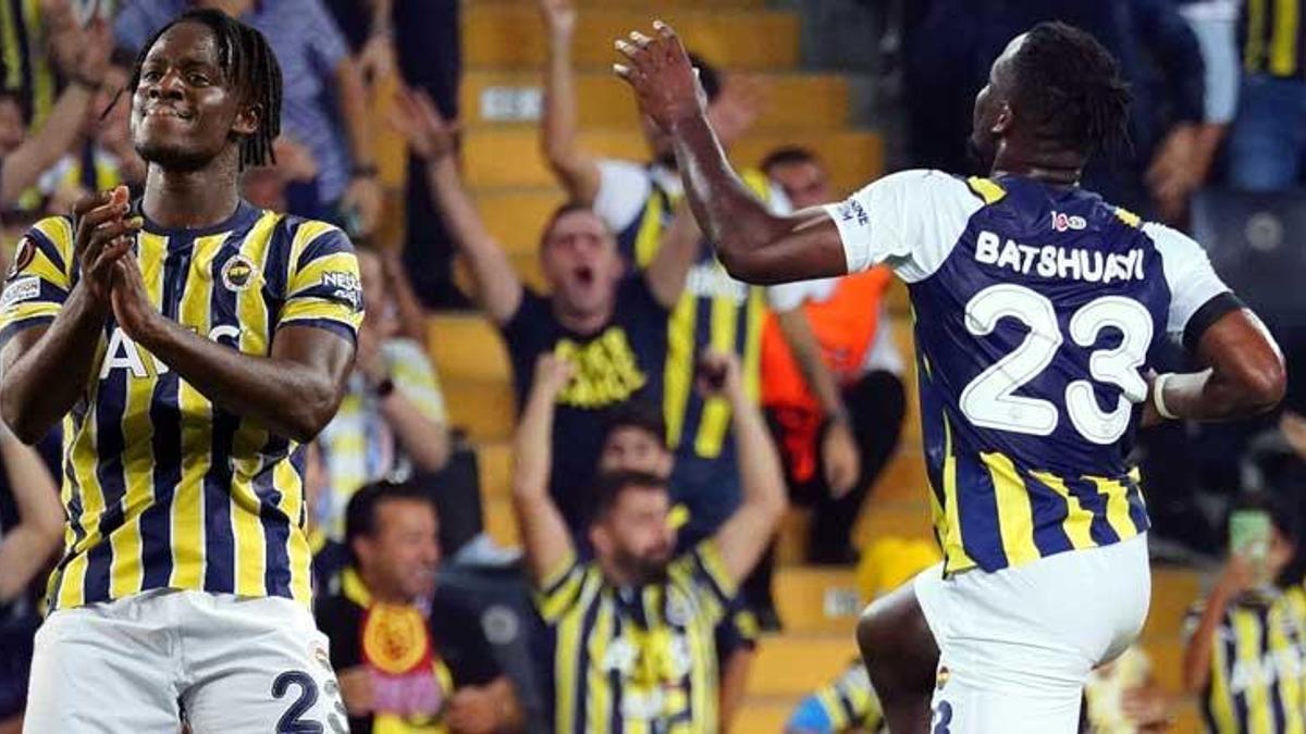 Fenerbahçe'de Batshuayi krizi!