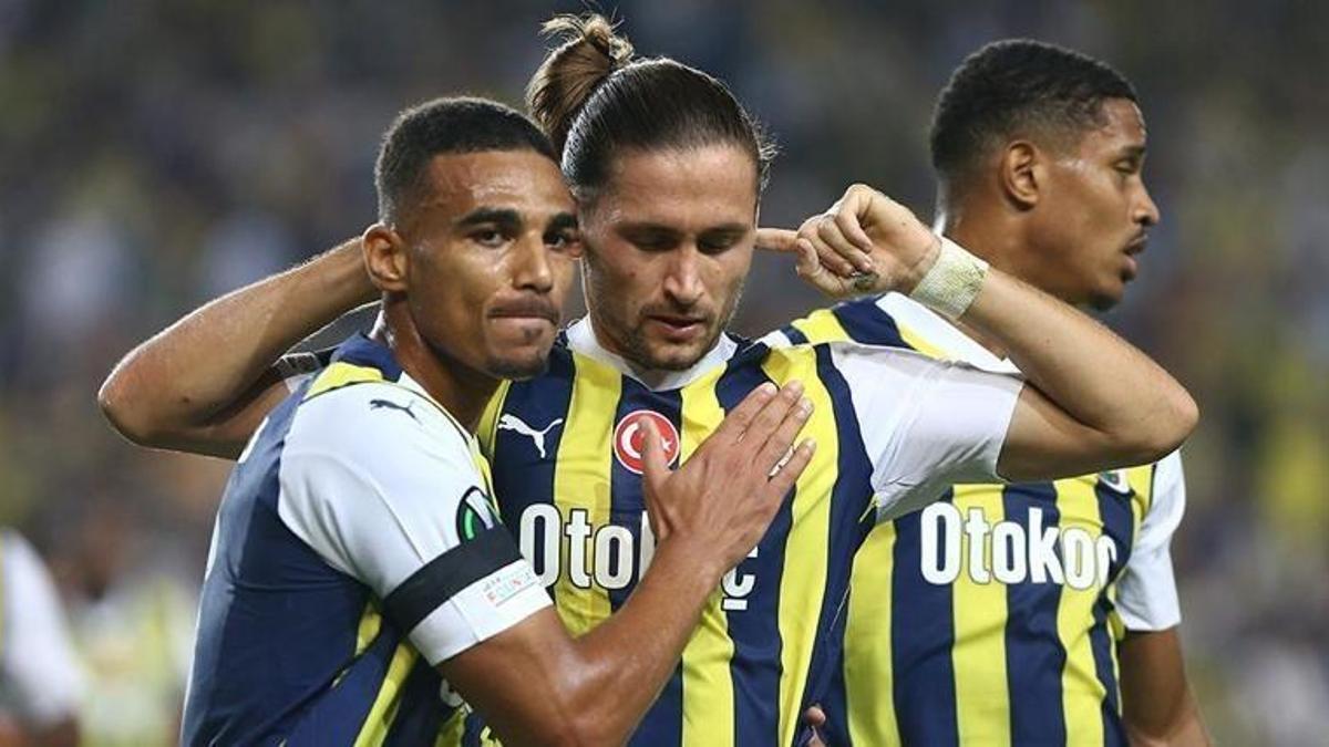 Fenerbahçe'de Crespo iddialı! 'Devam edeceğiz'